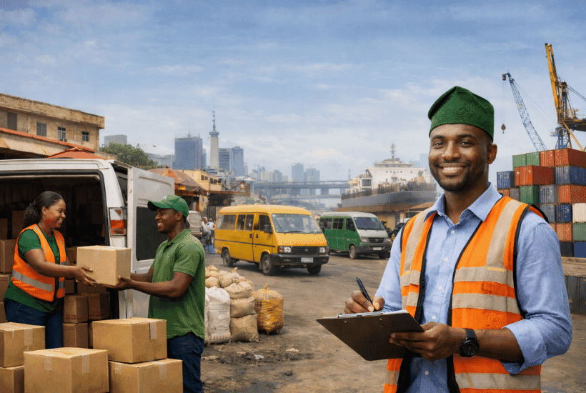 How SMEs Can Outsource Logistics Without Losing Control of Their Supply Chain