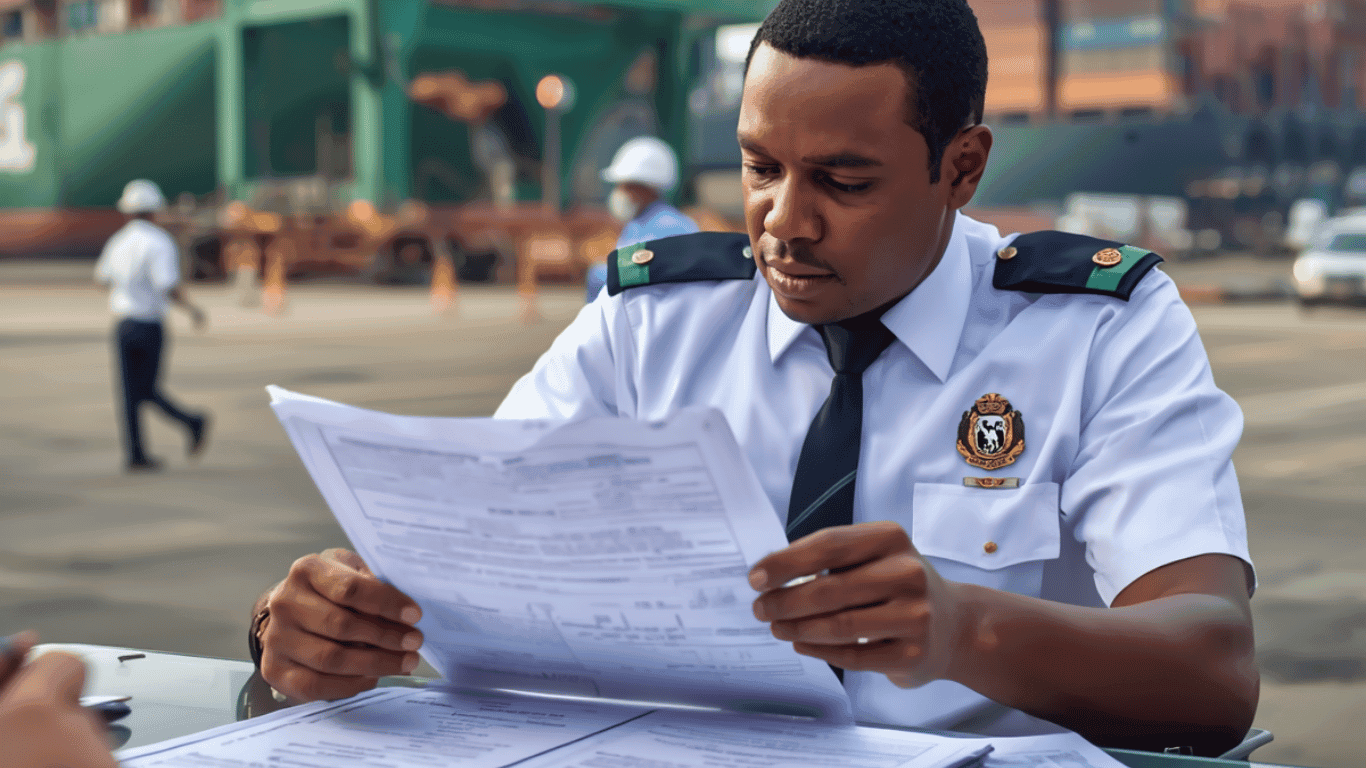 Customs & Documentation Basics for International Shipping