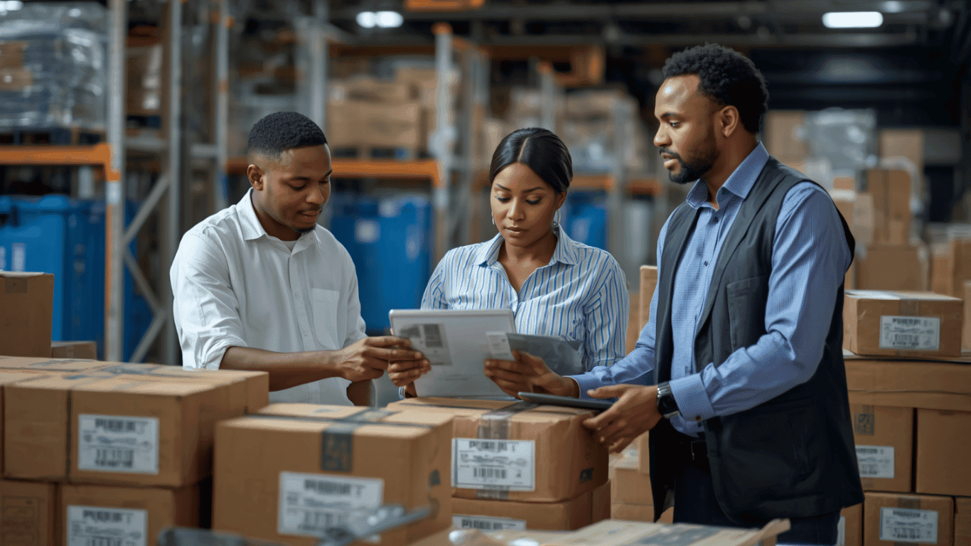 Logistics Tips for Small Businesses in International Trade