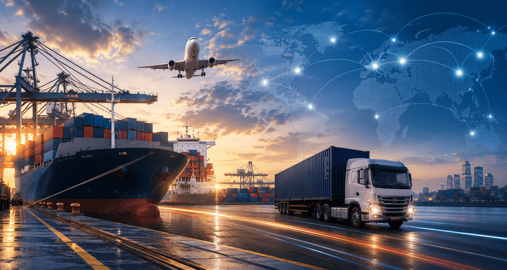Major Logistics Updates & Industry Insights for Businesses
